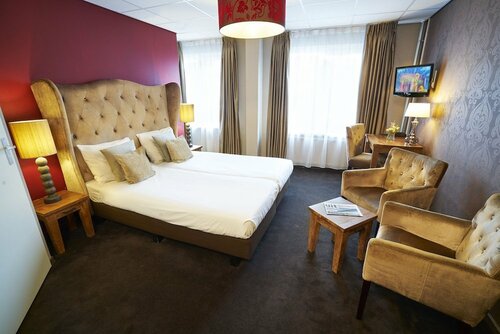 Гостиница Hotel Gulpen в Лимбурге