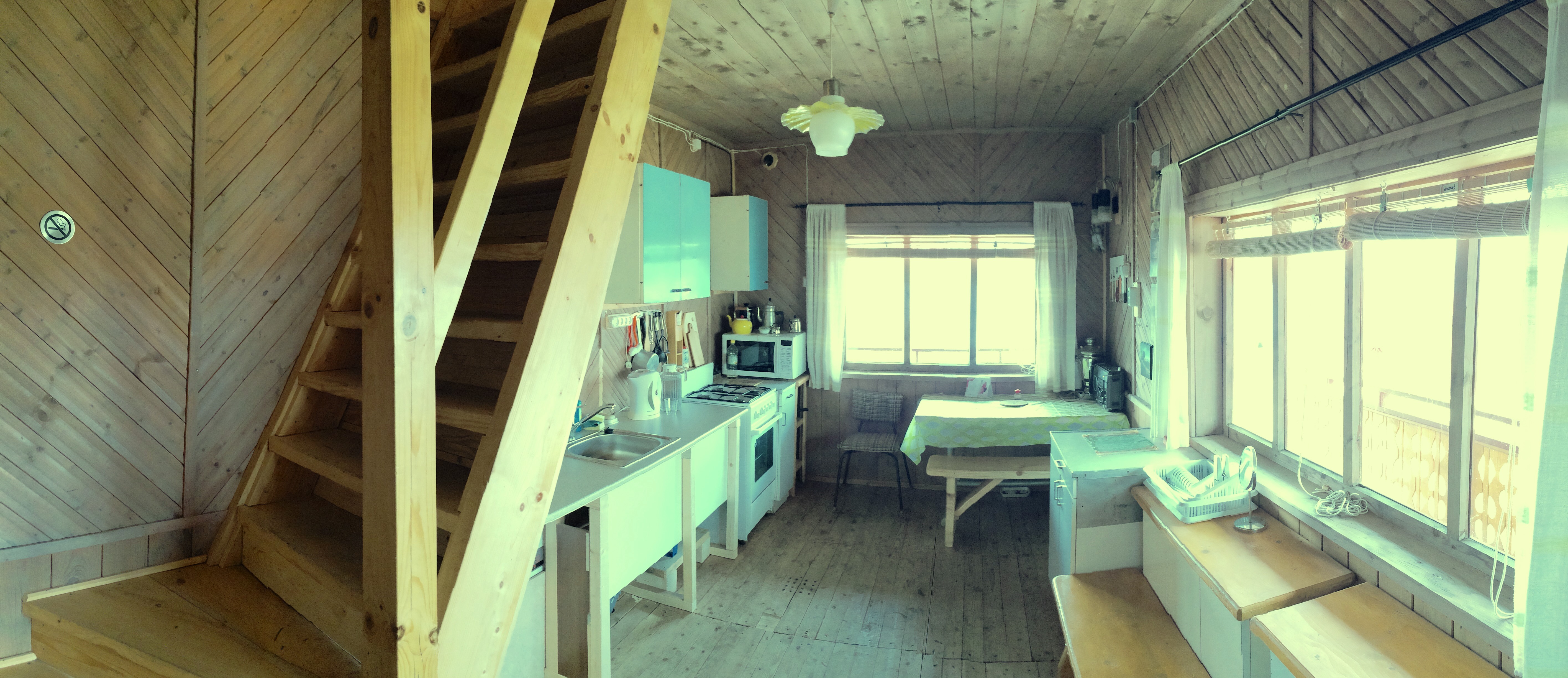 Фото У Максимыча на Селигере