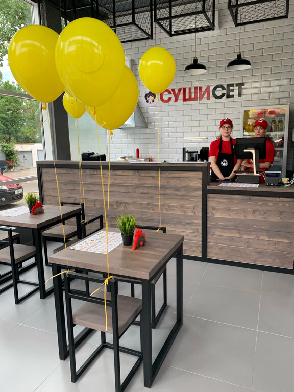 Sushi bar Sushiset, Novorossiysk, photo