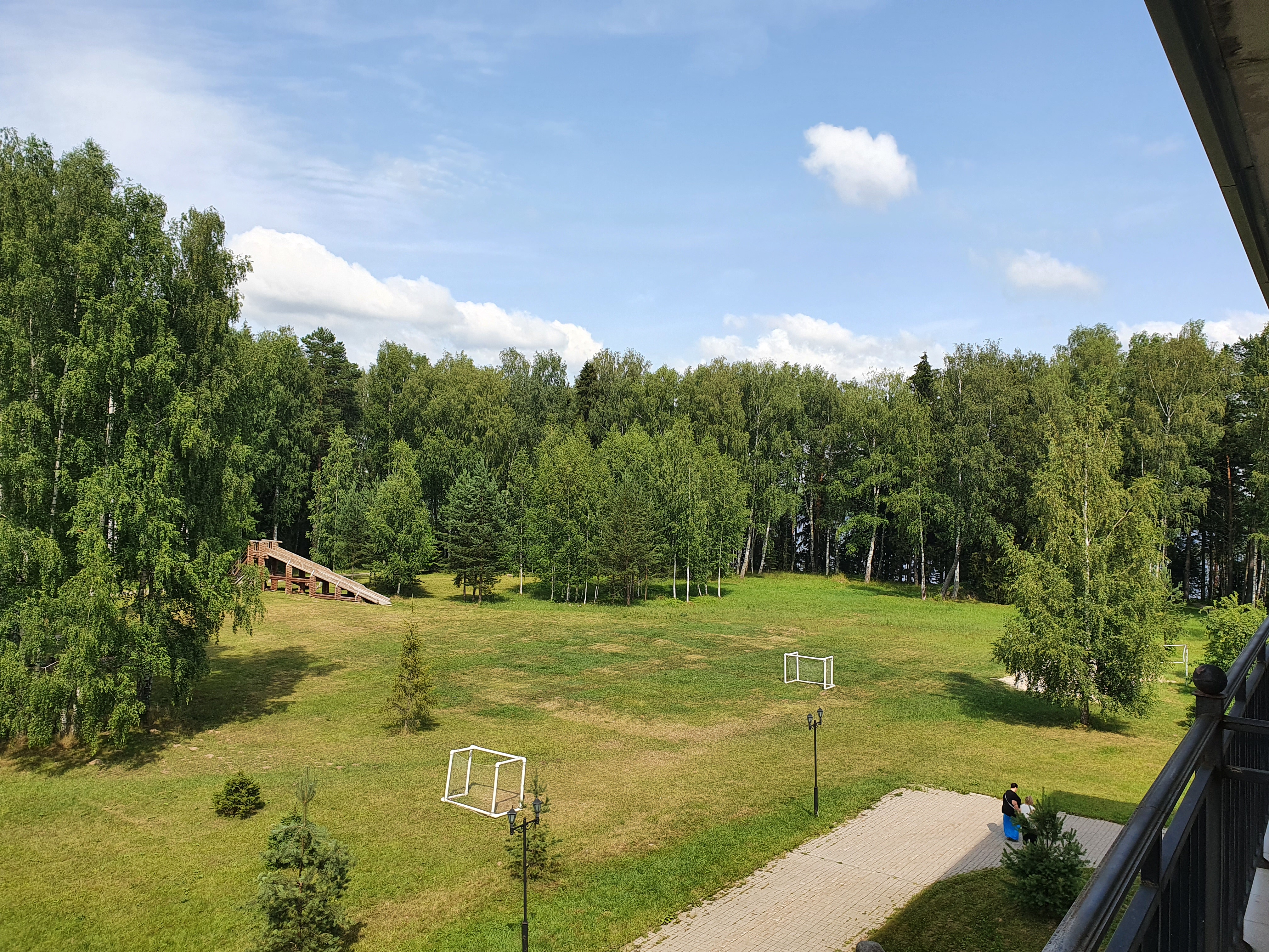 Фото Серебряный плёс