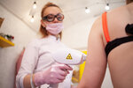 Beauty JaM (Krasnoprudnaya Street, 12/1с1), hair removal