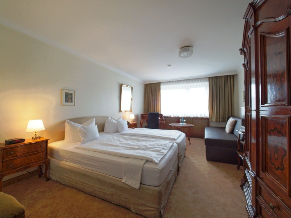 Фото Hotel Kraft München