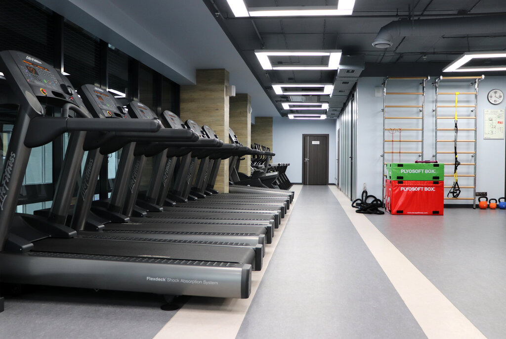 Фитнес парк, фитнесклуб, ул. Сакко и Ванцетти, 77