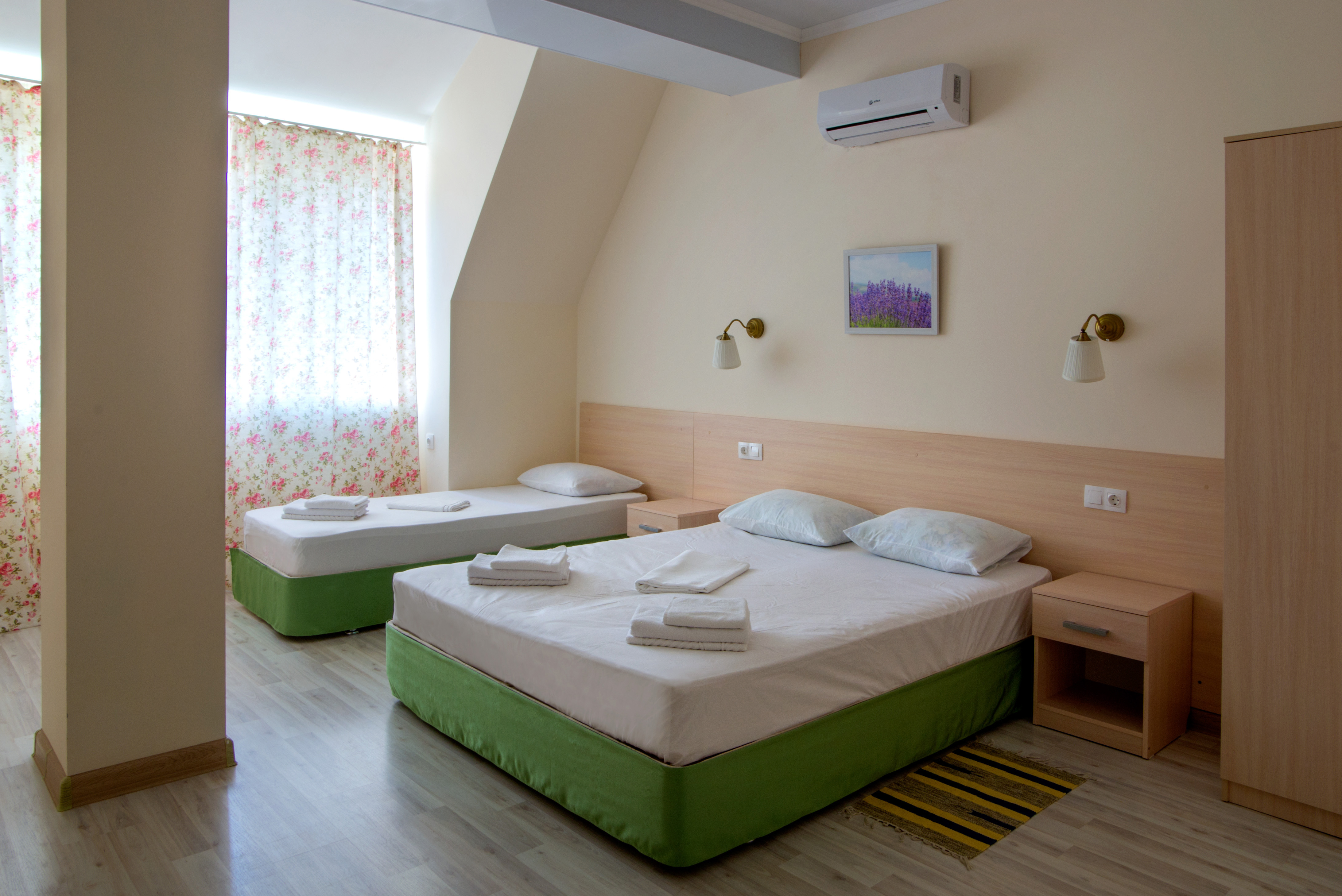 Фото Лаванда