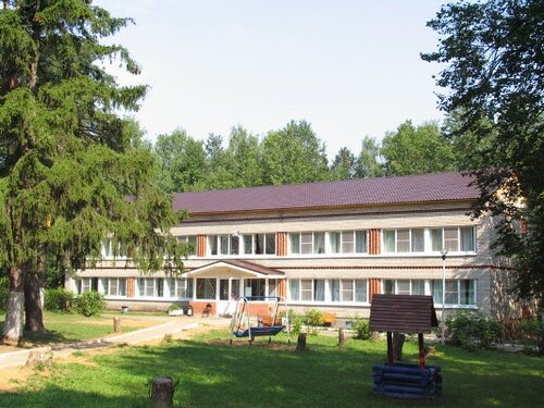 Дом отдыха Пансионат Солнечный комплекс Западный в Звенигороде