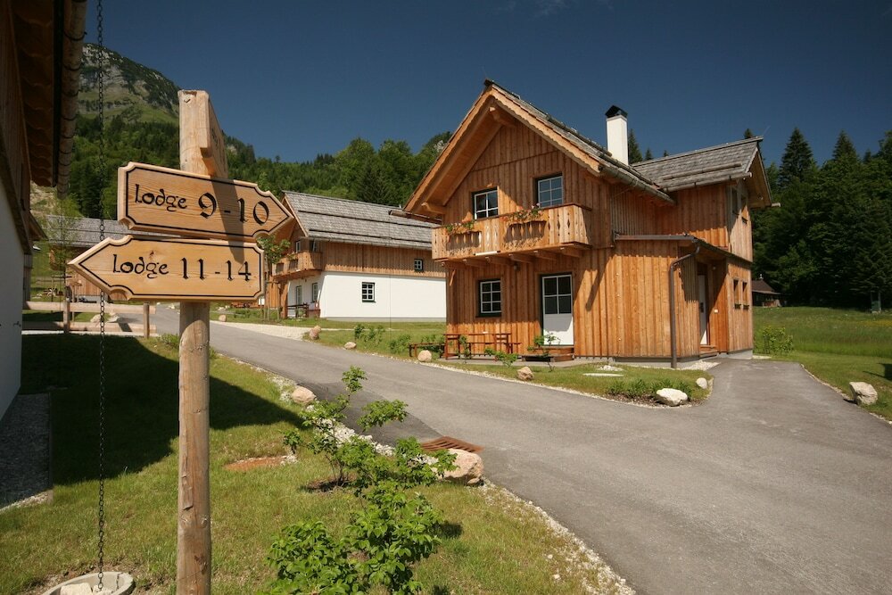Saunaboard Altaussee
