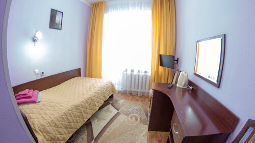 Санаторий Барнаульский в Барнауле