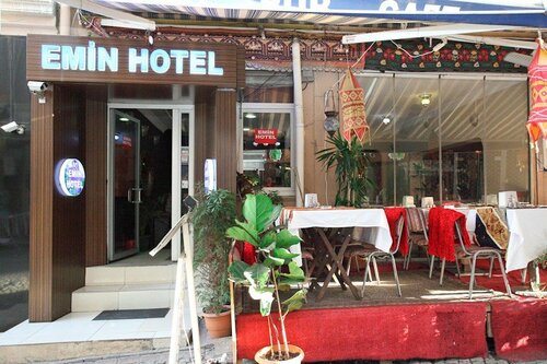 Гостиница Emin Hotel в Фатихе