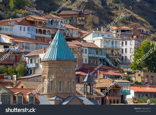 Мини-Отель Mia B&b Old Tbilisi в Тбилиси