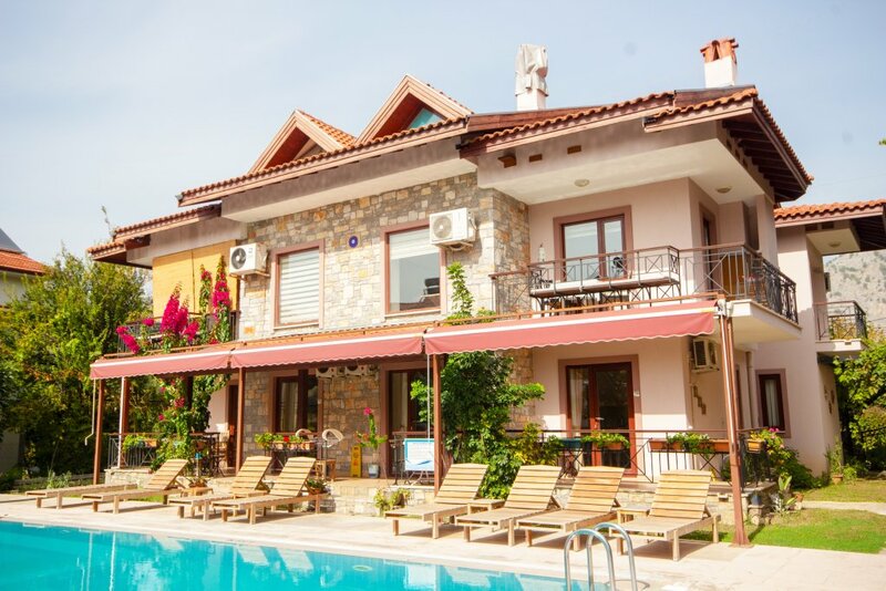 Гостиница Vira Apart в Гёджеке