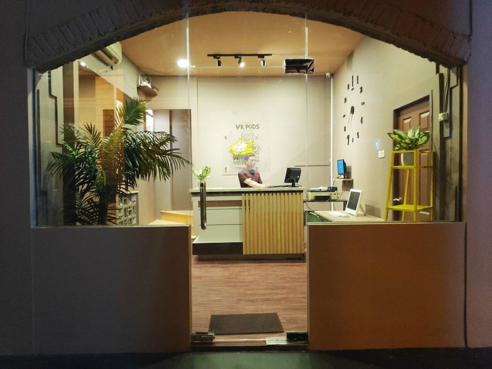 Hotel Vk Pods Pik, Jakarta, photo