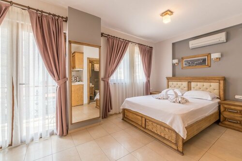 Гостиница Veziroğlu Apart в Датче