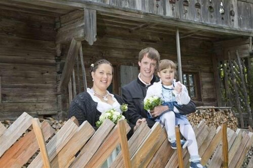 Гостиница Gasthof Hummerau