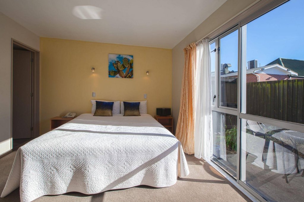 Фото Riccarton Motor Lodge