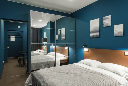 Иное жильё Скайпарк в Московском районе