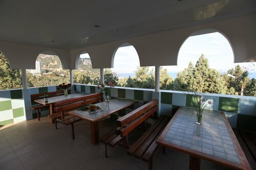 Иное жильё Голицына 19 в Новом Свете