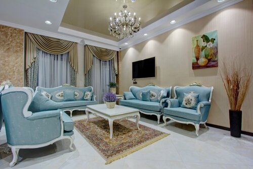 Гостиница Отель Лулу в Бишкеке