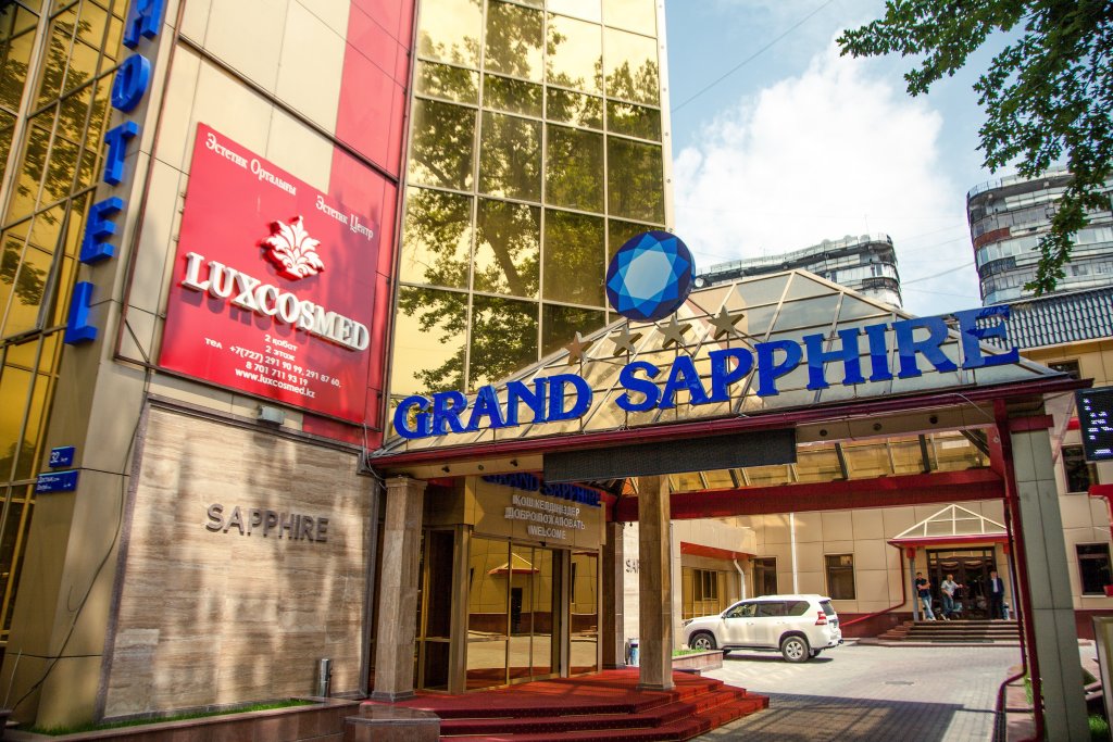 Фото Grand Sapphire