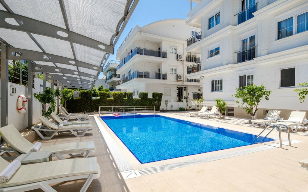 Roma Residence Emir Gürsu Evleri, otel, Gürsu Mah., 306. Sok., No51