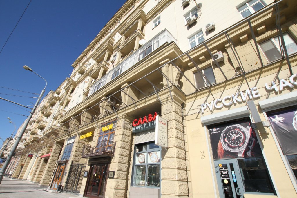 Alojamiento en alquiler diario Tvst Apartments Leningradsky Prospekt 10, , foto