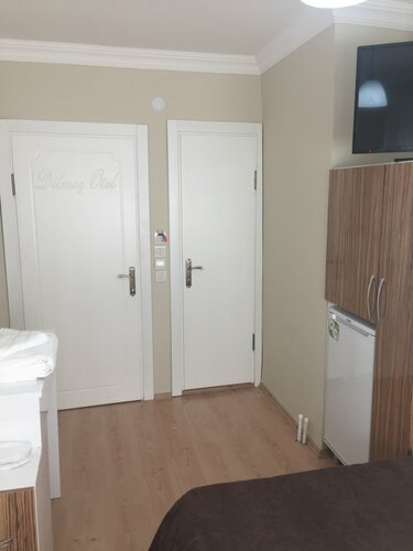 Гостиница Dilmac Hotel в Гелиболу