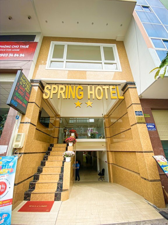Hotel Spring Hotel, Ho Chi Minh, photo