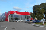KIA authorized dealer (Bolshaya Sankt-Peterburgskaya Street, 173с3), car dealership