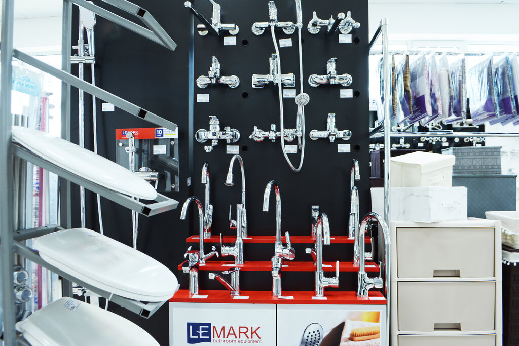 Hardware store MnogoStroy, Sochi, photo