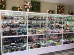 Parfyumkosmetik (posyolok gorodskogo tipa Sheregesh, Sovetskaya ulitsa, 16), tienda de perfumes y cosmética