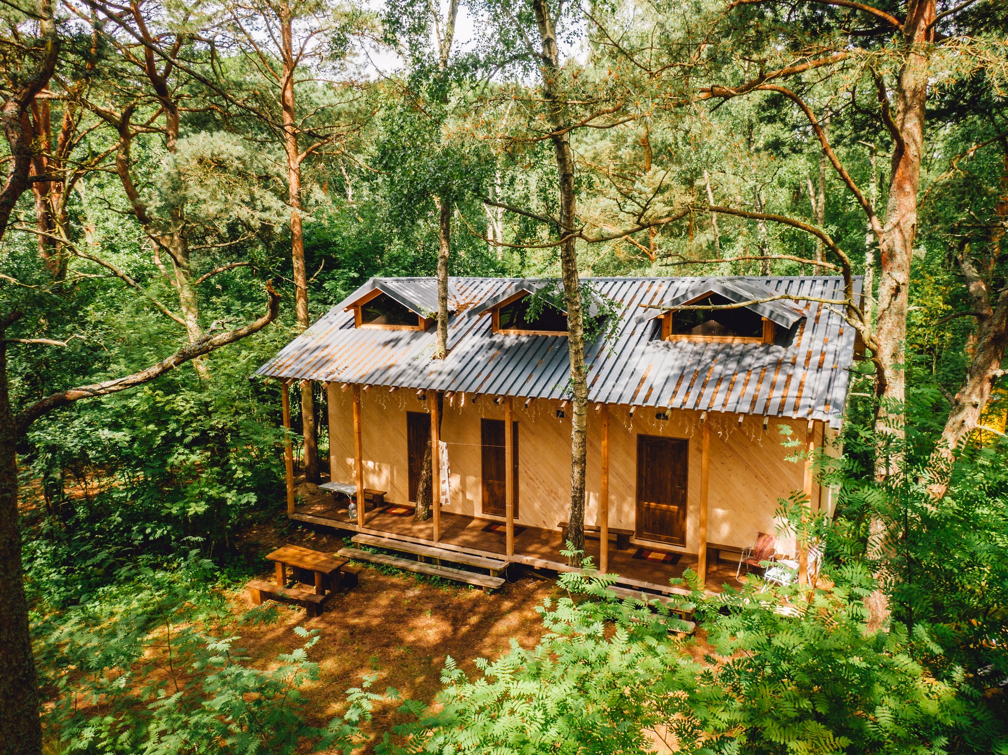 Фото Куршале