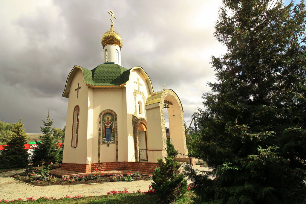 Часовня