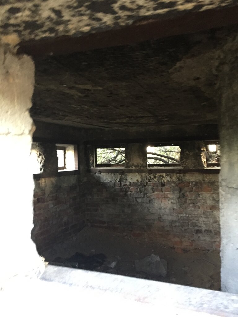 Diqqətəlayiq yer Pillbox, Volqoqrad, foto