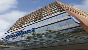Гостиница Jinmao Hotel Xian Central