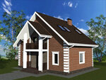 Vash Dom (Chelyuskintsev Street, 2), construction of country houses and cottages