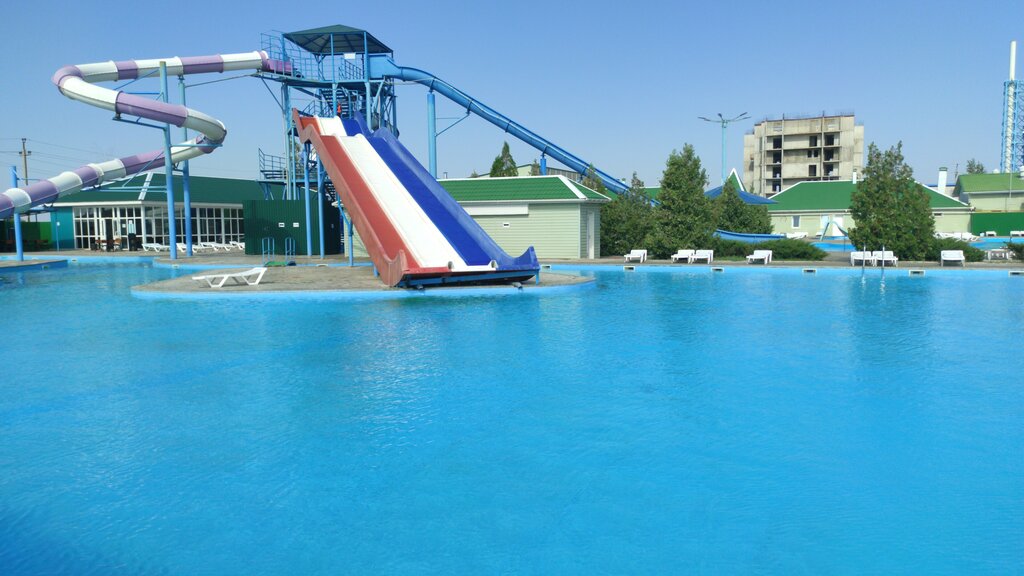 Аквапарк волжский фото 2024 Panorama: Aquapark 21 Century, water park, Volzhsky, prospekt imeni Lenina, 326 