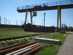 Gruzovoj terminal Rzhd (Leningrad Region, Volkhov) ، خدمات المستودعات