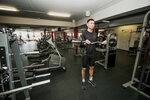 Gym Athlete (ulitsa Ryleyeva, 2) ، مركز تدريبات رياضية