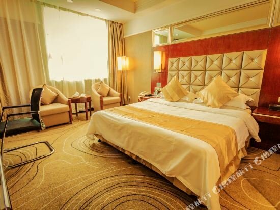 Гостиница Days Hotel Jindu Fuzhou в Фучжоу