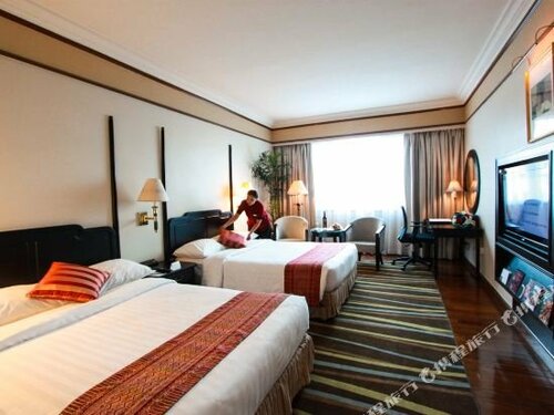 Внешний вид отеля Parkroyal Yangon в Янгоне, фото 2