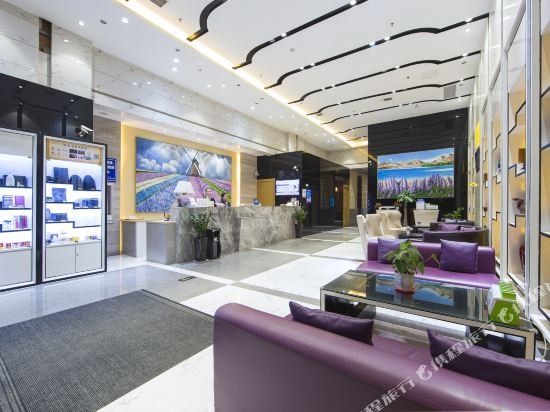 Фото Lavande Hotels·Zhengzhou High-tech Zone Kexue Avenue