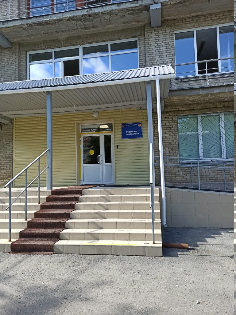 Department of the hospital Городская клиническая больница № 8 Неврологическое отделение, Chelyabinsk, photo