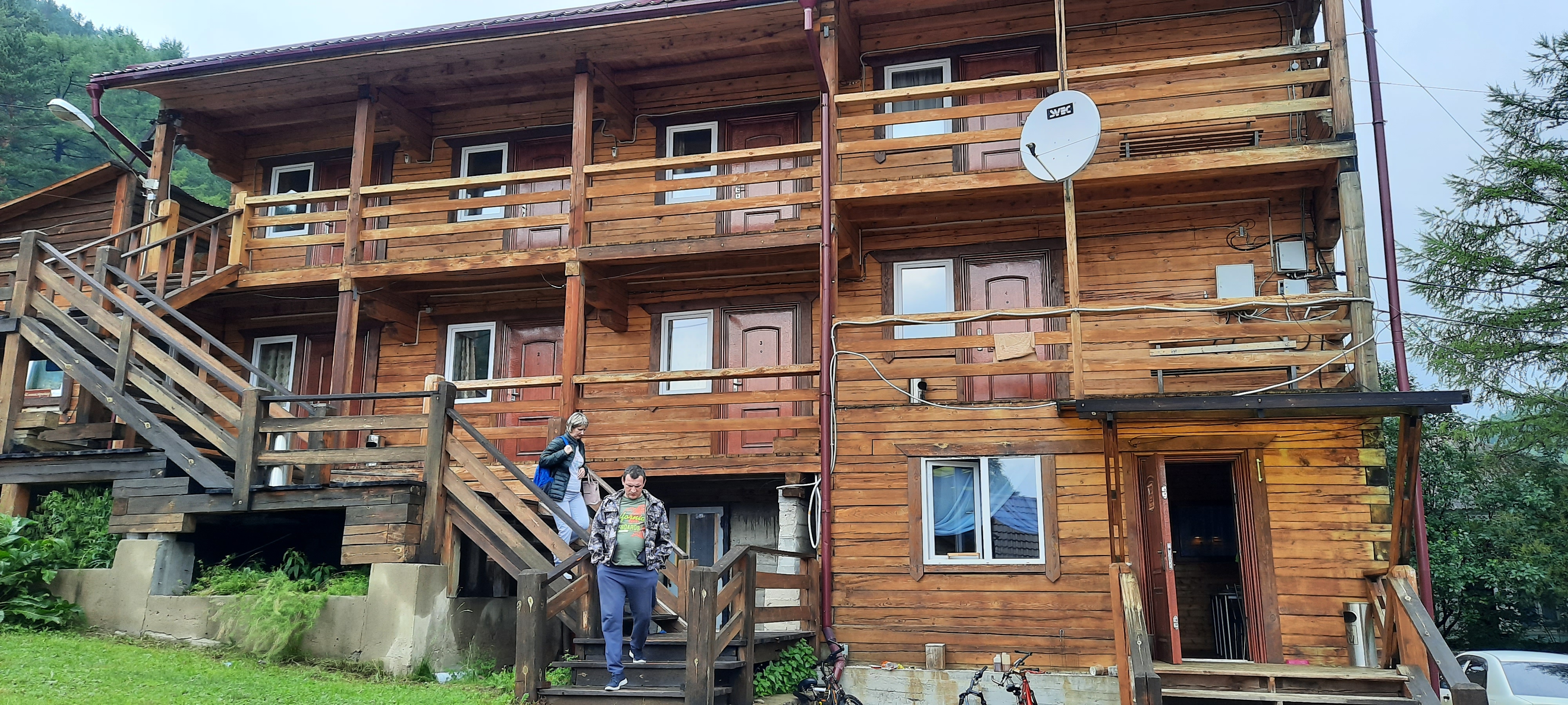 Фото Байкальские просторы