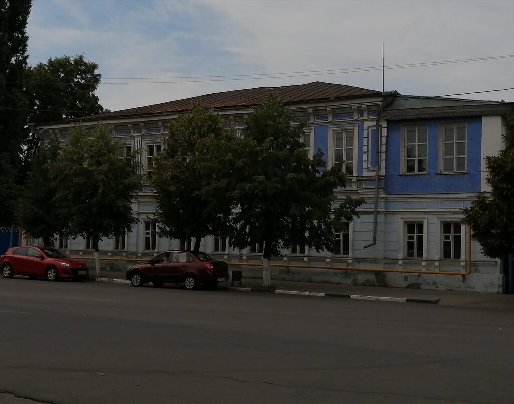 مدرسة مهنية Buturlinovskoye pedagogicheskoye uchilishche ، ، صورة