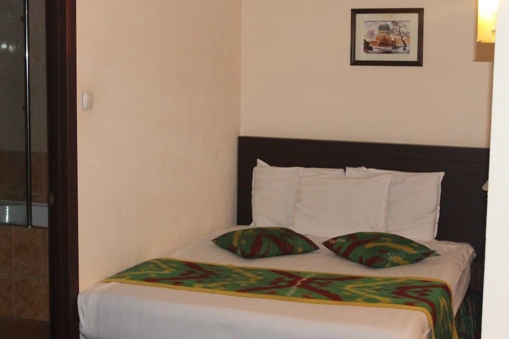 Фото Отель Узбекистан