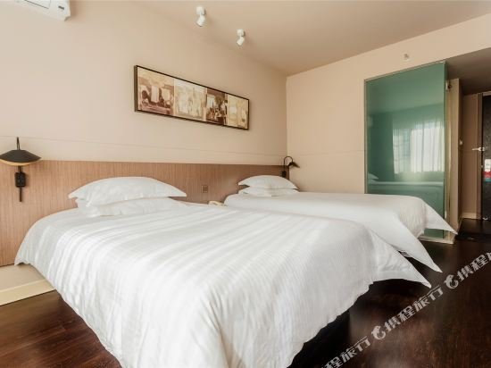 Фото Jinjiang Inn Select Puer Zhenxng Street