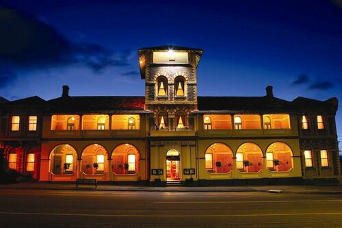 Гостиница Vue Grand в Виктории