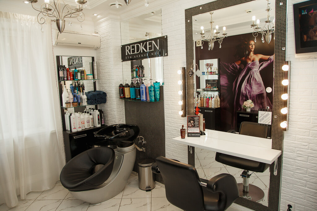 Beauty salon Modnaya Tsiryulnya, Bryansk, photo