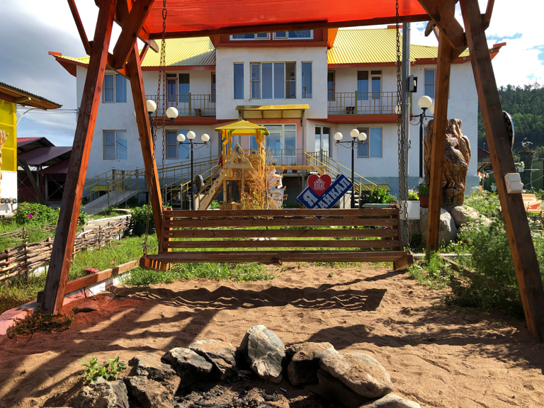 Фото Мэбис Байкал