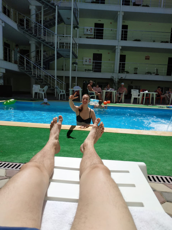 Фото На Эскадронной