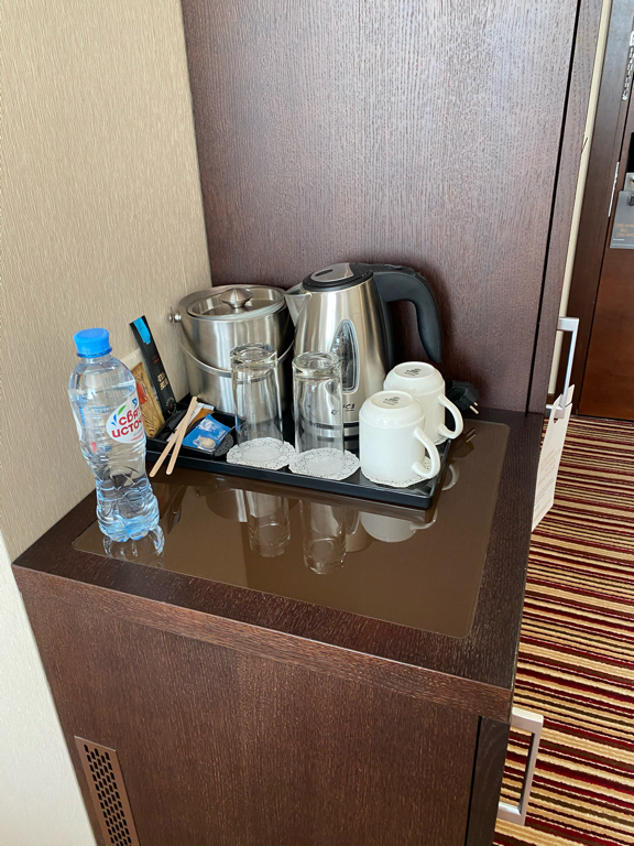 Фото Cort Inn Nizhny Novgorod City Center